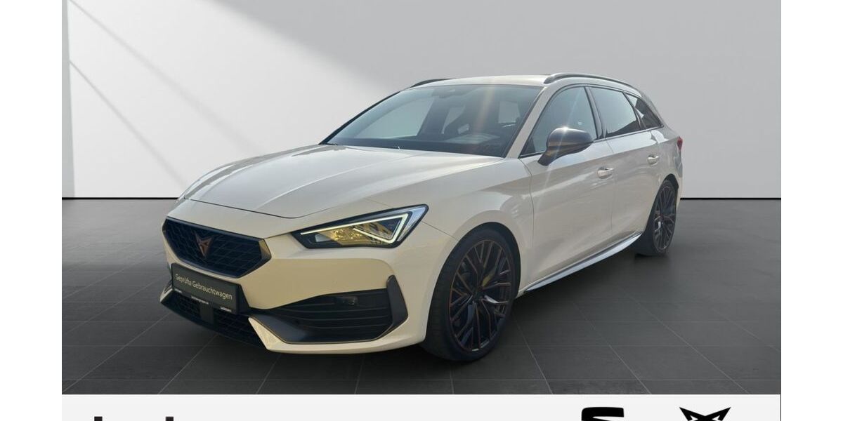 Cupra Leon 40.600 km 32.990 &euro; Wuppertal 42109