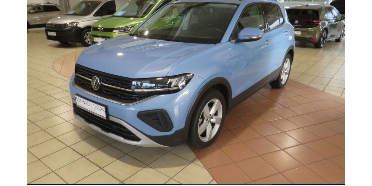 VW T-Cross 9.072 km 21.945 &euro; Neuss 41469