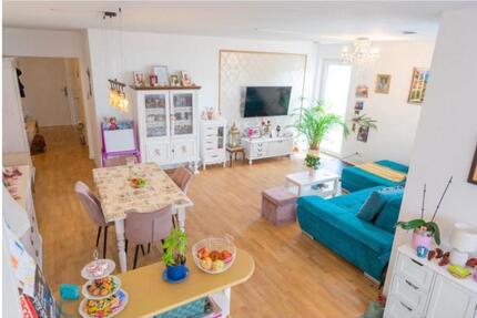 Exklusive Terrassen 3 Zimmer Wohnung OHNE Provision NO Makler