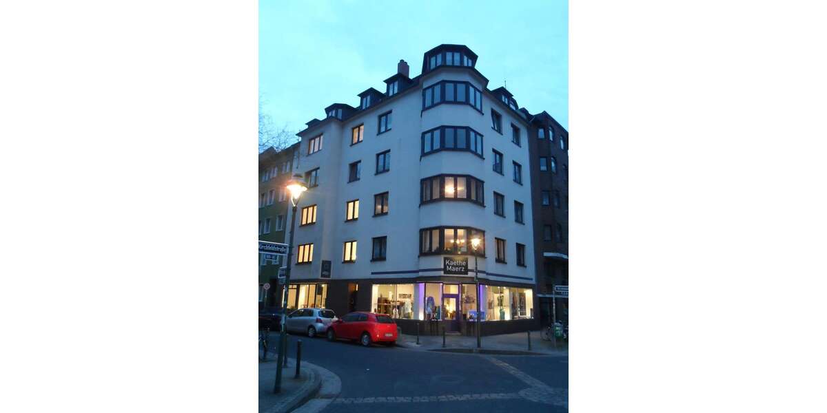 Etagenwohnung Düsseldorf Stadtbezirk 3 - 2 Zimmer, 61 m&sup2;, 890&euro; | Angebot:26608264