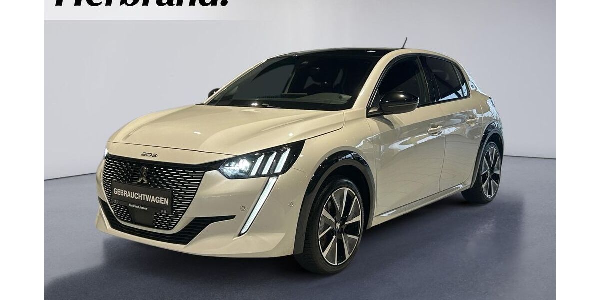 Peugeot 208 86.754 km 15.490 &euro; Neuss 41460