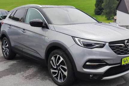 Opel Grandland X 46.438 km 15.995 &euro; Halver 58553