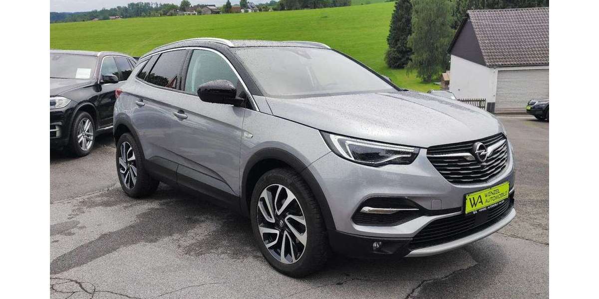 Opel Grandland X 46.438 km 15.995 &euro; Halver 58553
