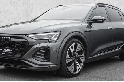 Audi Q8 e-tron 63.437 km 55.980 &euro; Düsseldorf 40474