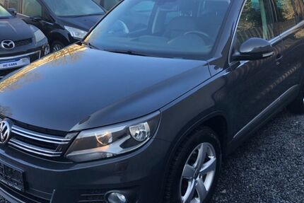 VW Tiguan 98.900 km 12.400 &euro; Bergisch Gladbach 51469