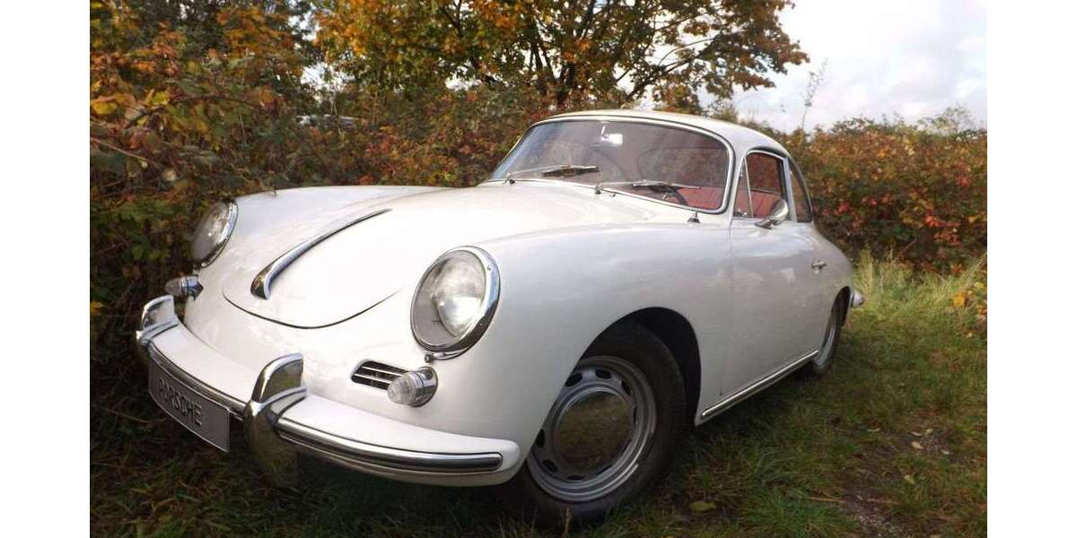 Porsche 356 26.664 km 69.500 &euro; Mettmann 40822
