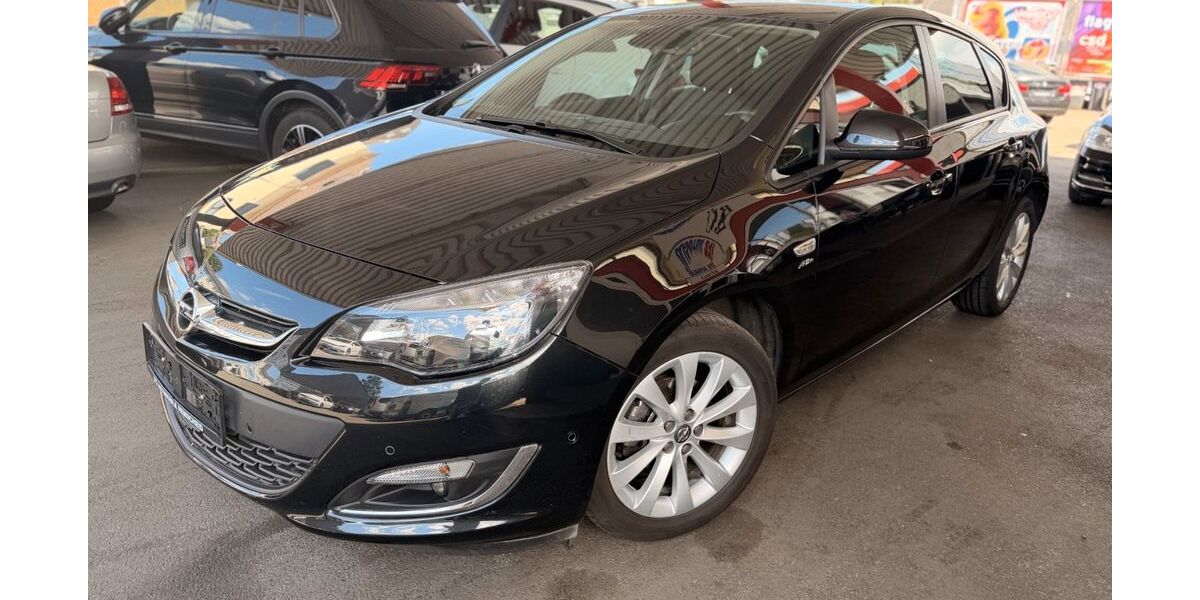 Opel Astra 90.800 km 7.999 &euro; Remscheid 42853