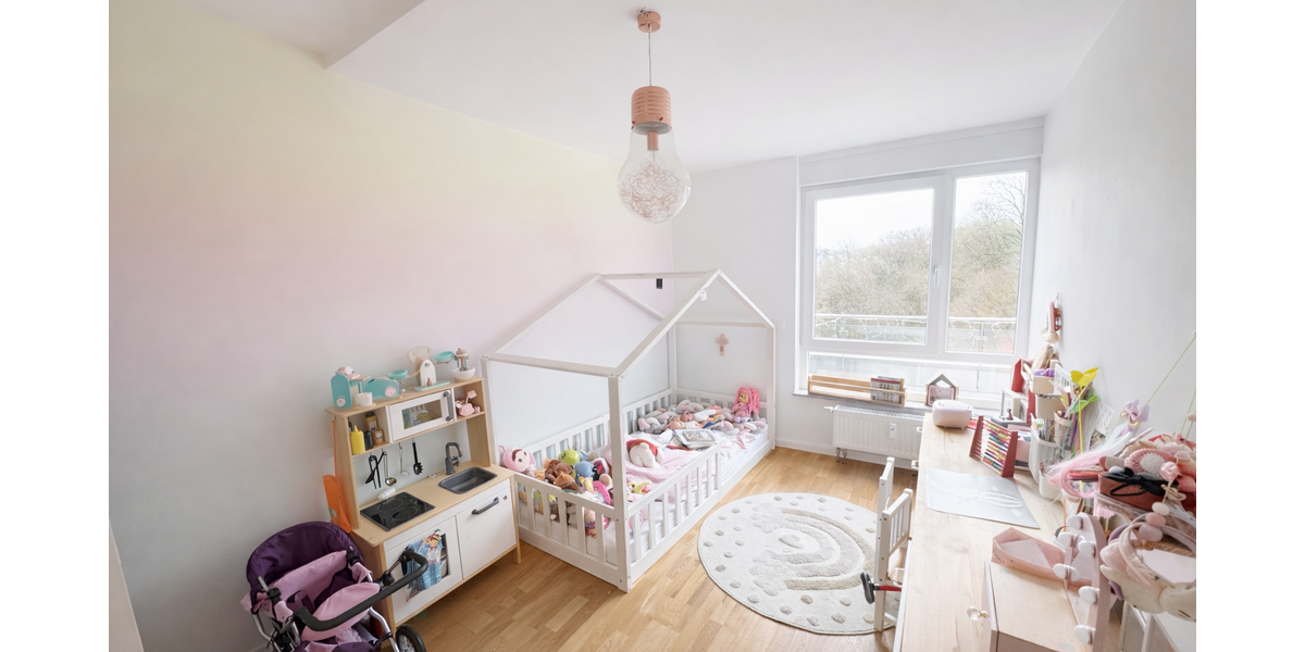 Etagenwohnung Velbert Rosenhügel - 4 Zimmer, 100 m&sup2;, 385.000&euro; | Angebot:24962482