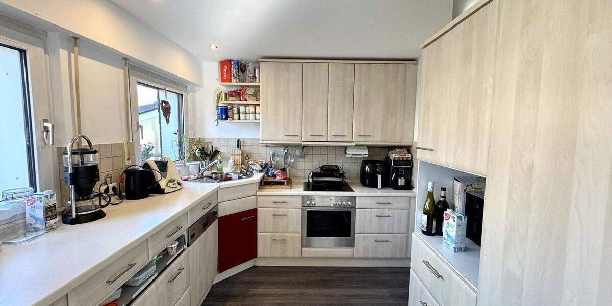 Mehrfamilienhaus, Wohnhaus Leverkusen Steinbüchel - 5 Zimmer, 159 m&sup2;, 495.000&euro; | Angebot:25844868