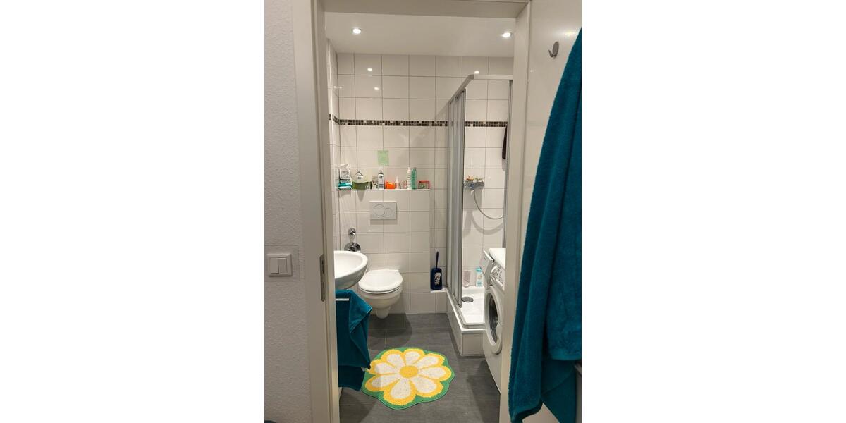 Dachgeschoßwohnung Düsseldorf Flingern Süd - 2 Zimmer, 50 m&sup2;, 720&euro; | Angebot:24444831