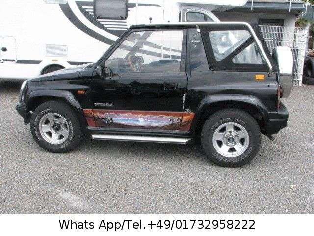 Suzuki Vitara 102.000 km 8.500 &euro; Radevormwald 42477