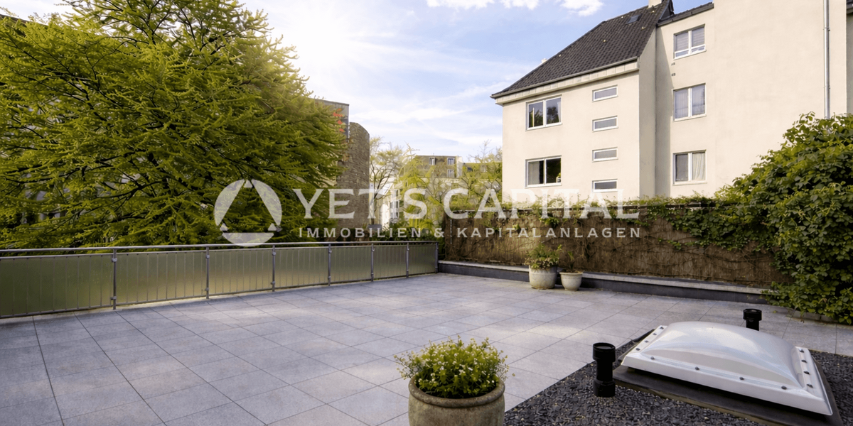 Etagenwohnung Köln - 4 Zimmer, 109 m&sup2;, 799.000&euro; | Angebot:27024586