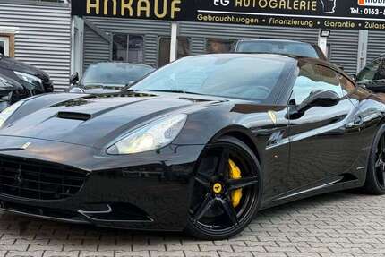 Ferrari California 30.328 km 89.850 &euro; Köln 51109