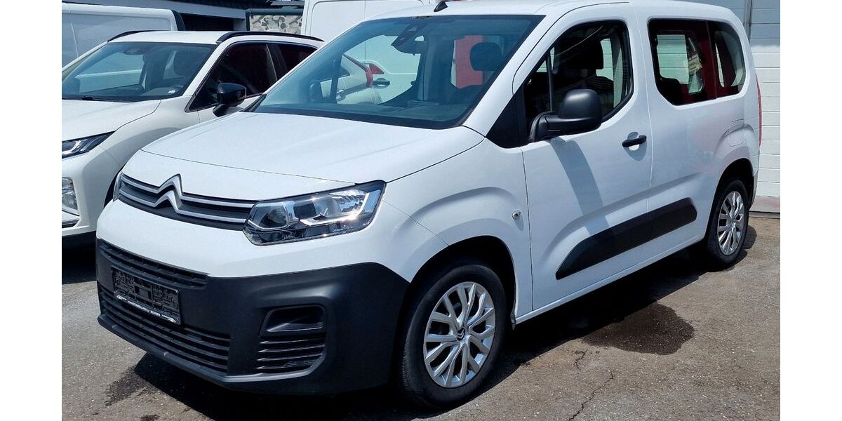 Citroen Berlingo 24.665 km 16.950 € Solingen 42659