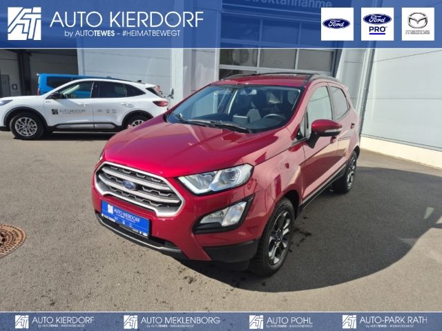 Ford EcoSport 85.632 km 12.500 &euro; Köln 50825