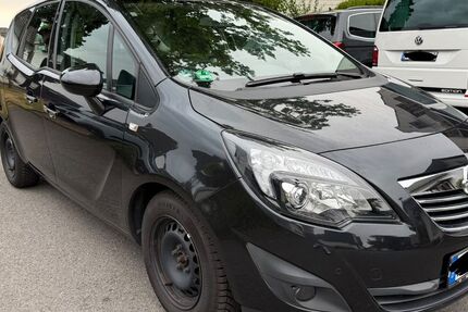 Opel Meriva 128.000 km 3.490 &euro; Bergisch Gladbach 51465