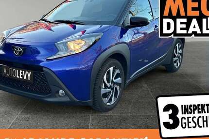 Toyota Aygo 14.050 km 14.770 € Düsseldorf 40595