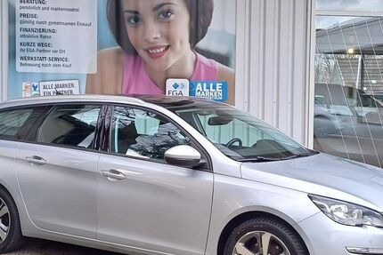 Peugeot 308 43.500 km 12.947 € Wermelskirchen 42929