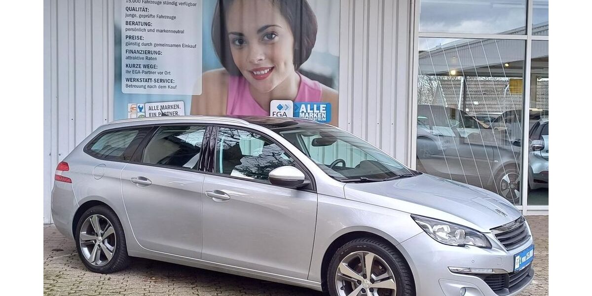 Peugeot 308 43.500 km 12.947 € Wermelskirchen 42929