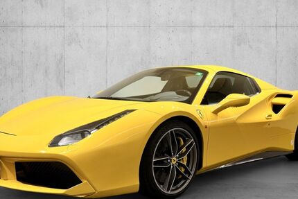 Ferrari 488 Spider 29.557 km 249.900 &euro; Düsseldorf 40231