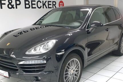 Porsche Cayenne 160.150 km 21.490 &euro; Wuppertal 42275