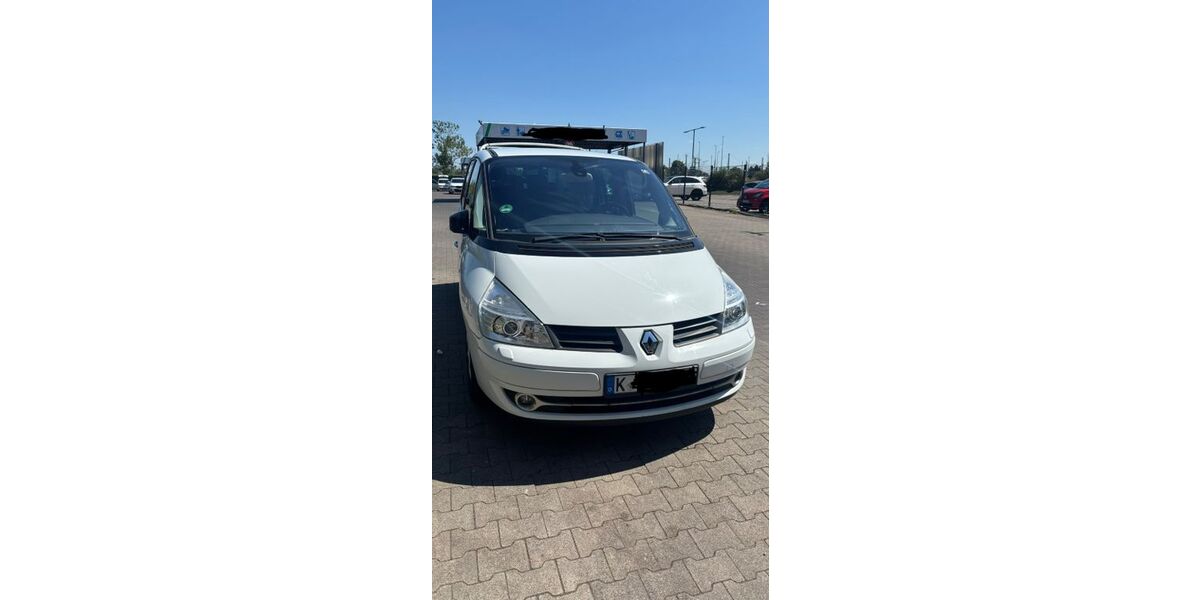 Renault Espace 265.000 km 5.200 &euro; Köln 50733