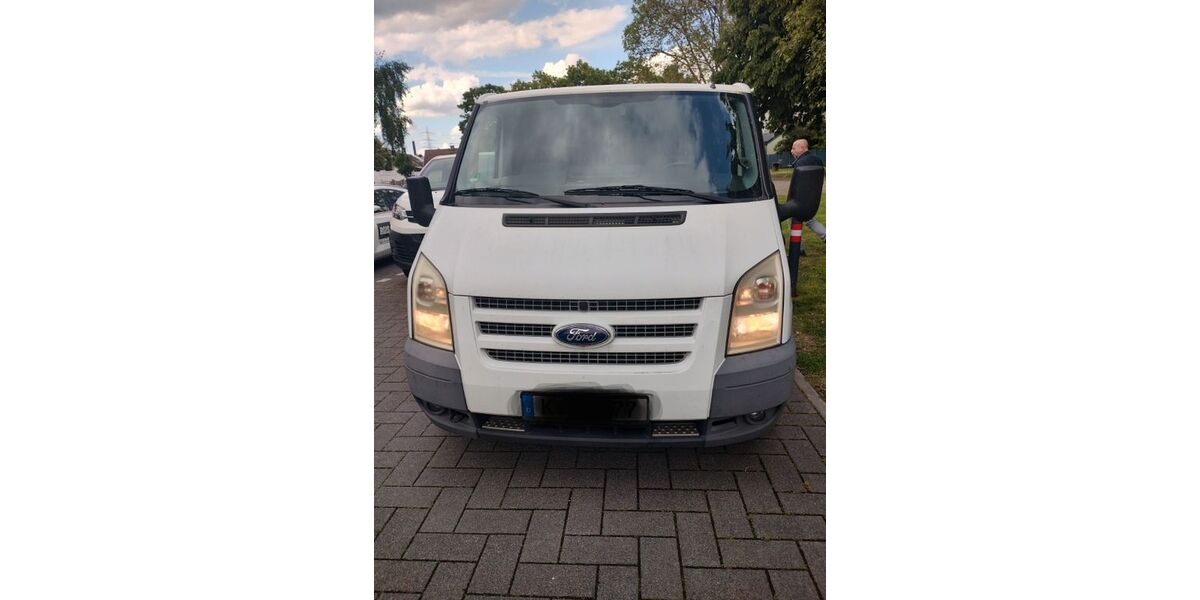 Ford Transit 158.000 km 6.890 &euro; Köln 51145