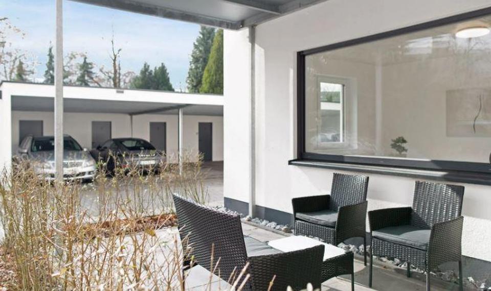 Erdgeschoßwohnung Leverkusen Schlebusch - 2 Zimmer, 77 m&sup2;, 1.230&euro; | Angebot:24815484