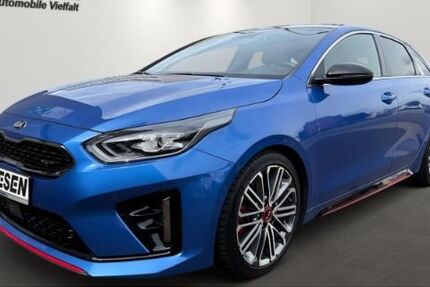 Kia pro ceed / ProCeed 46.000 km 21.580 &euro; Neuss 41464