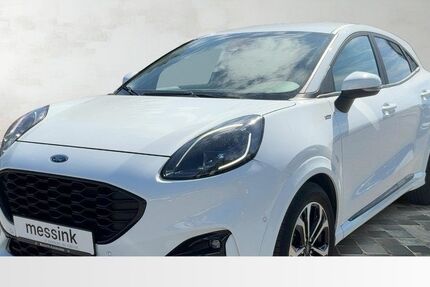 Ford Puma 41.663 km 14.950 &euro; Wermelskirchen 42929