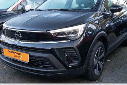 Opel Crossland (X) 5.428 km 20.250 € Solingen 42697