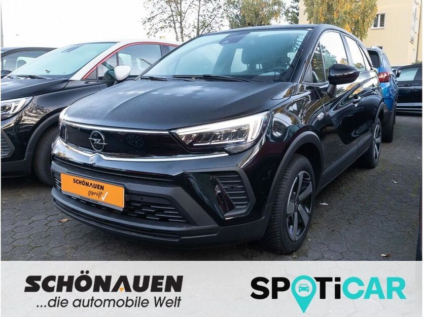 Opel Crossland (X) 5.428 km 20.250 € Solingen 42697