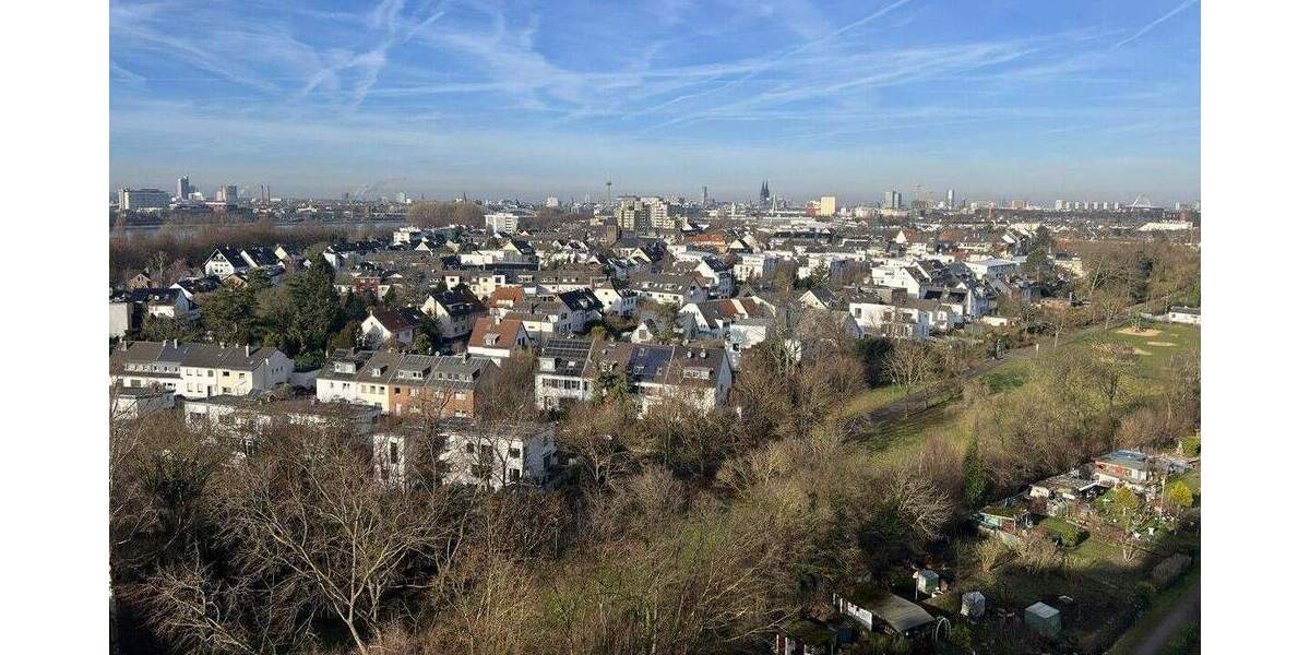 Etagenwohnung Köln / Poll Poll - 3 Zimmer, 79 m&sup2;, 265.000&euro; | Angebot:24460547