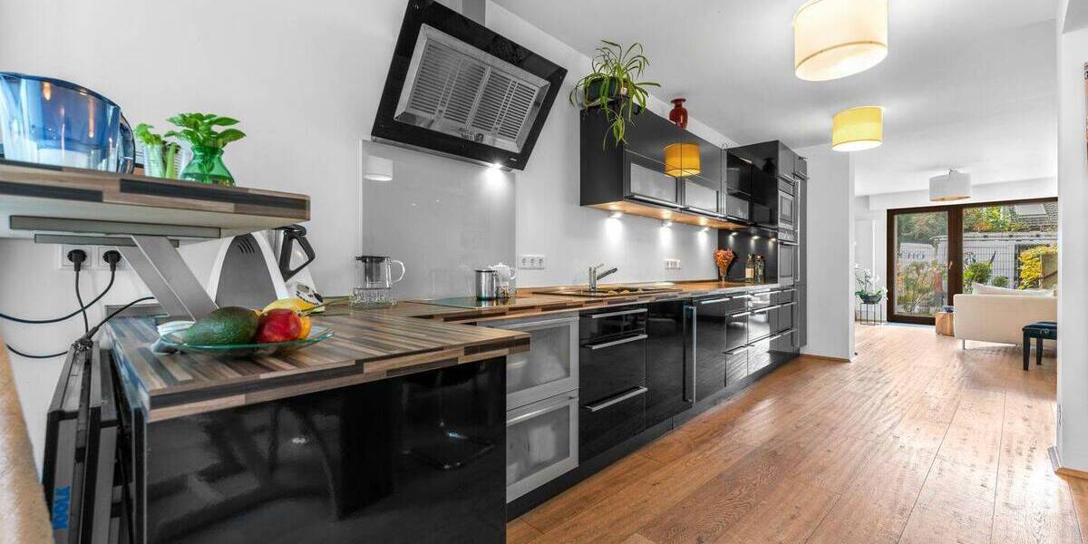 Etagenwohnung Bergisch Gladbach Refrath - 4 Zimmer, 153 m&sup2;, 545.000&euro; | Angebot:26797522