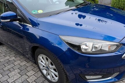 Ford Focus 166.294 km 7.400 &euro; Wuppertal 42329