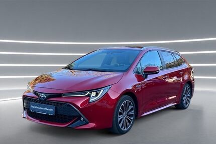 Toyota Corolla 42.385 km 25.390 € Remscheid 42859