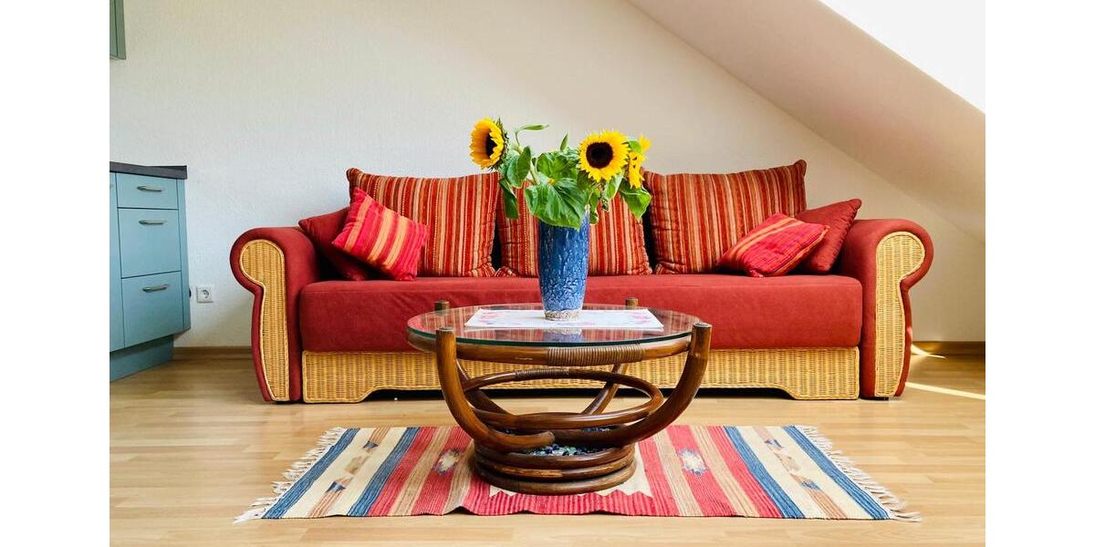 Dachgeschoßwohnung Köln Mülheim - 1 Zimmer, 44 m&sup2;, 660&euro; | Angebot:27625489