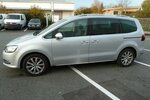 VW Sharan 2.0 TDI DSG Panorama Navi Leder 7 Sitze + 175.000 km 17.900 € Ratingen 40885
