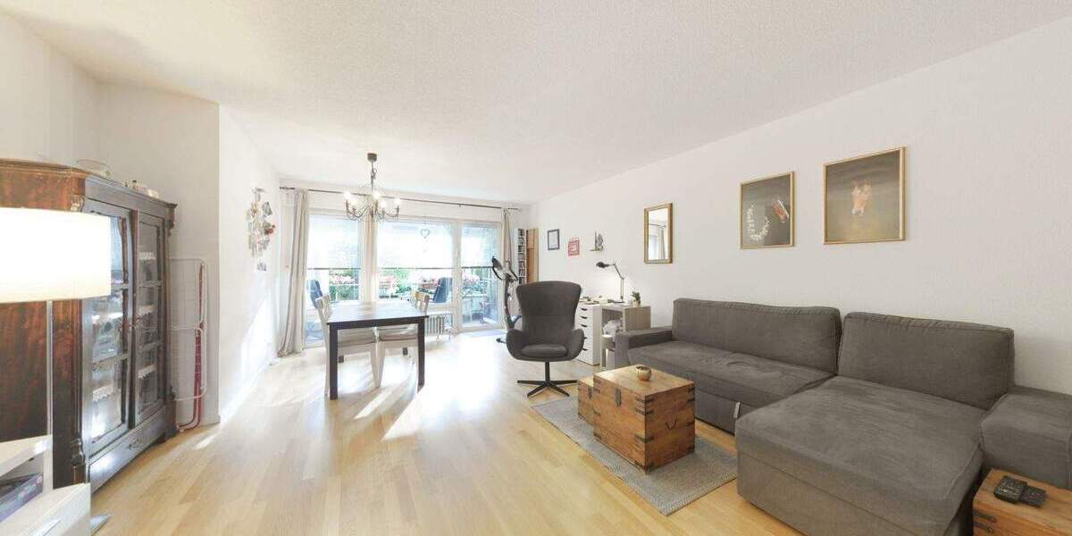 Etagenwohnung Bergisch Gladbach Moitzfeld - 4 Zimmer, 98 m&sup2;, 350.000&euro; | Angebot:25686724