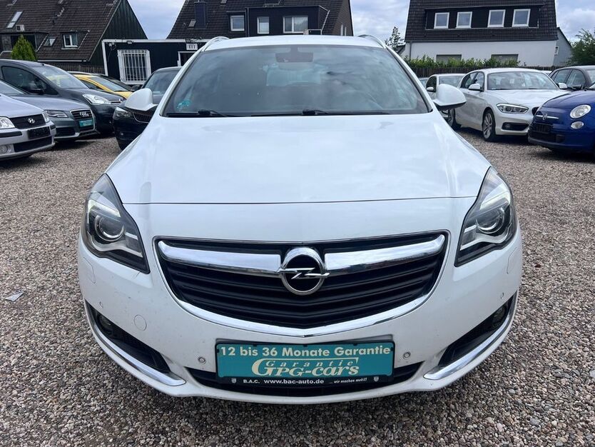 Opel Insignia 200.000 km 6.999 € Essen 45355