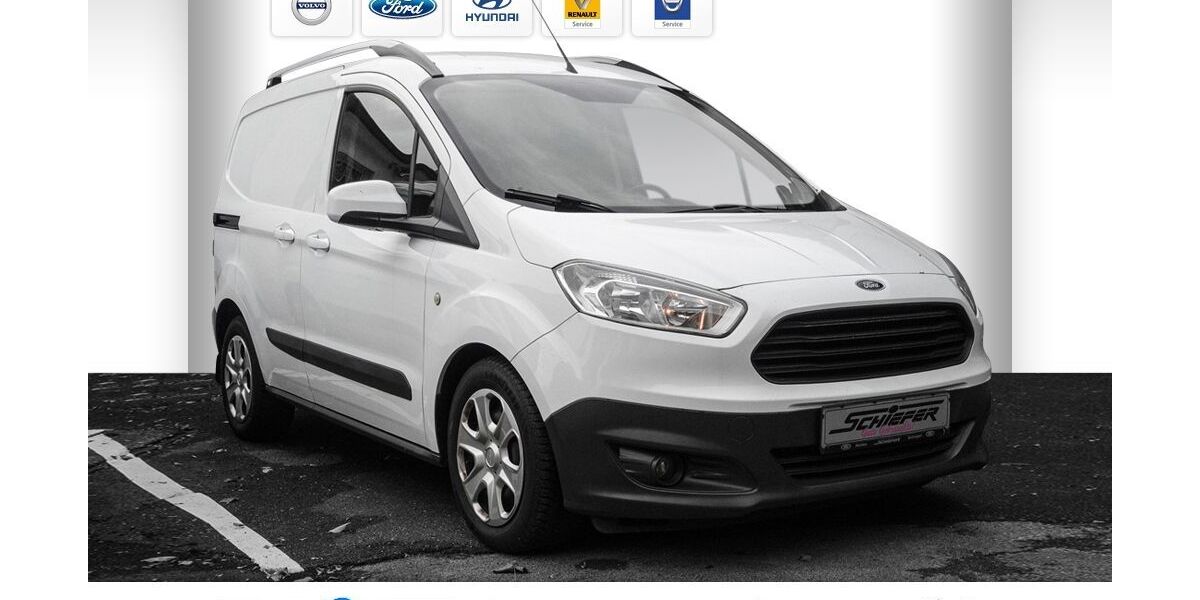 Ford Transit Courier 84.000 km 10.890 € Solingen 42697