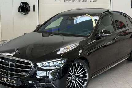 Mercedes-Benz S 580 3.091 km 129.850 &euro; Wuppertal 42281