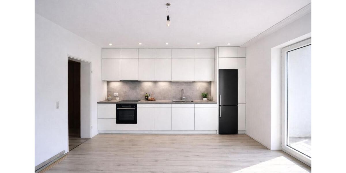 Etagenwohnung Düsseldorf Niederkassel - 1 Zimmer, 45 m&sup2;, 575&euro; | Angebot:24853218