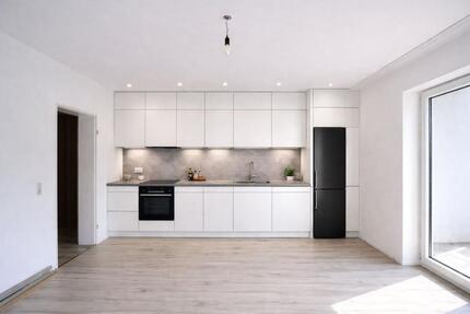 Wohnung Düsseldorf Niederkassel - 1 Zimmer, 45 m&sup2;, 575&euro; | Angebot:24853218