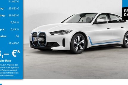 BMW i4 75.068 km 36.390 &euro; Bergisch Gladbach 51469