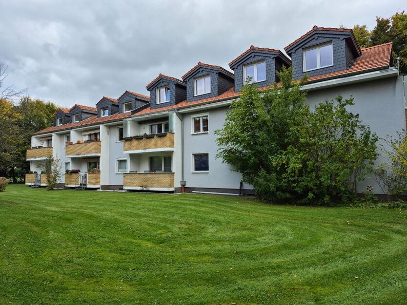 Provisionsfrei* Eigentumswohnung zum Eigennutzung oder Als Kapitalanlage in Toplage 3 zimmer