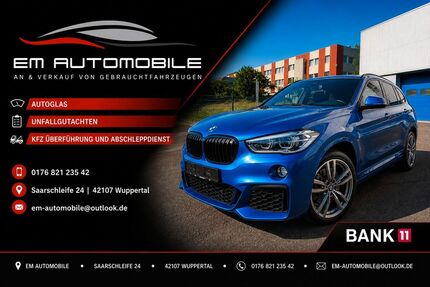 BMW X1 170.458 km 21.800 &euro; Wuppertal - Elberfeld 42107