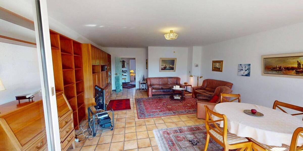 Etagenwohnung Essen Stadtkern - 2 Zimmer, 78 m&sup2;, 225.000&euro; | Angebot:26377390