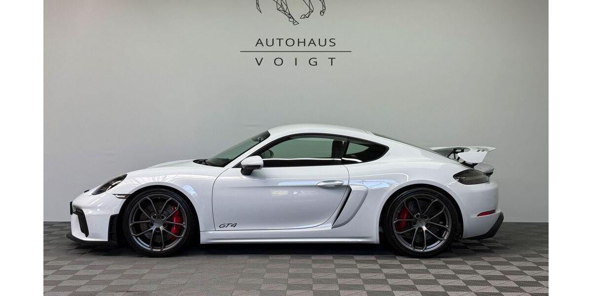 Porsche Cayman 6.273 km 99.990 &euro; Radevormwald 42477