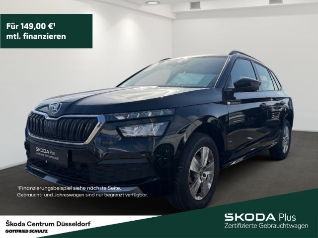 Skoda Kamiq 27.451 km 18.240 &euro; Düsseldorf 40233